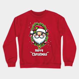 Merry Christmas Crewneck Sweatshirt